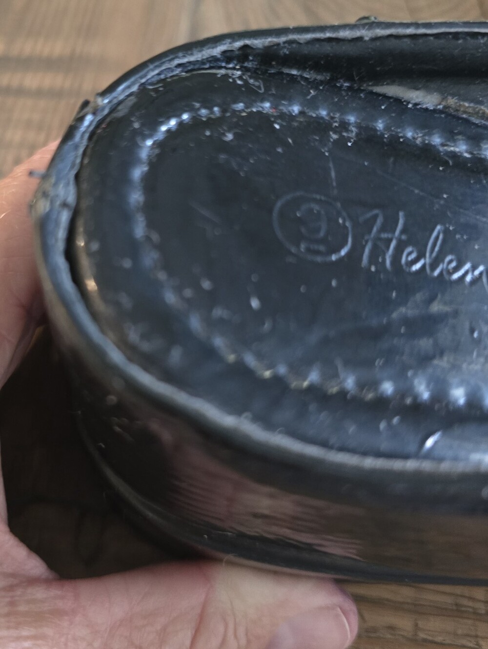 Helen's Heart Bling Wedges W9 - Picture 6 of 9
